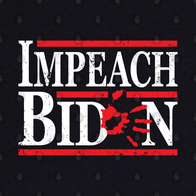 Vintage Impeach Biden by Etopix